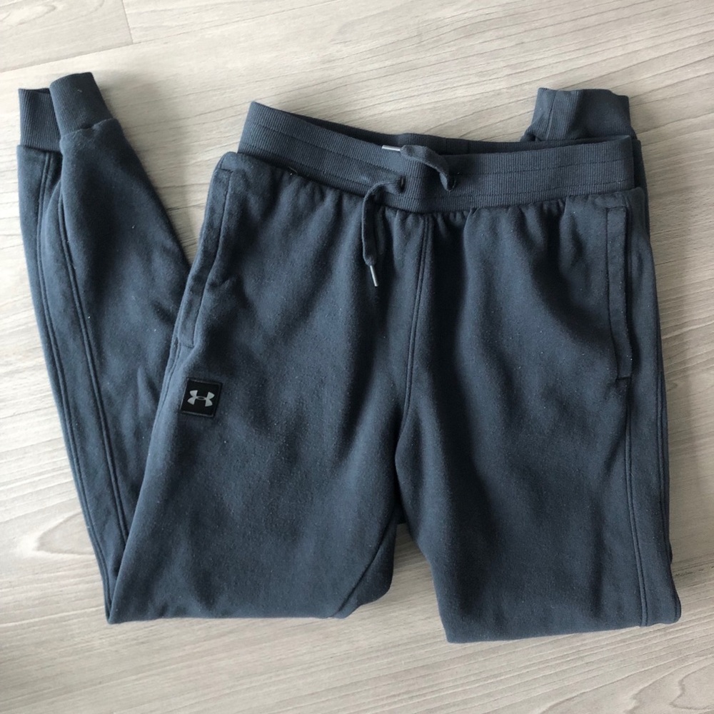 Under Armour Soft Skinny Leg Joggers